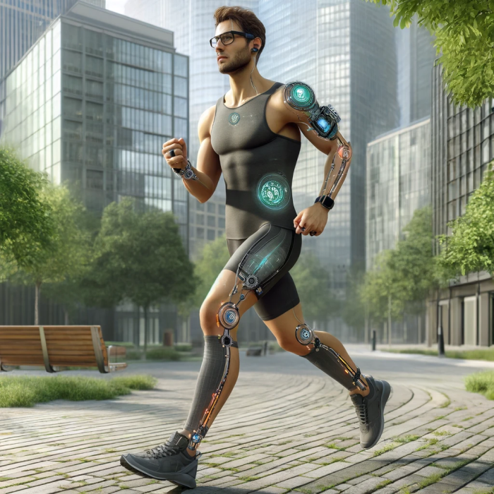 healthcare and fitness wearables