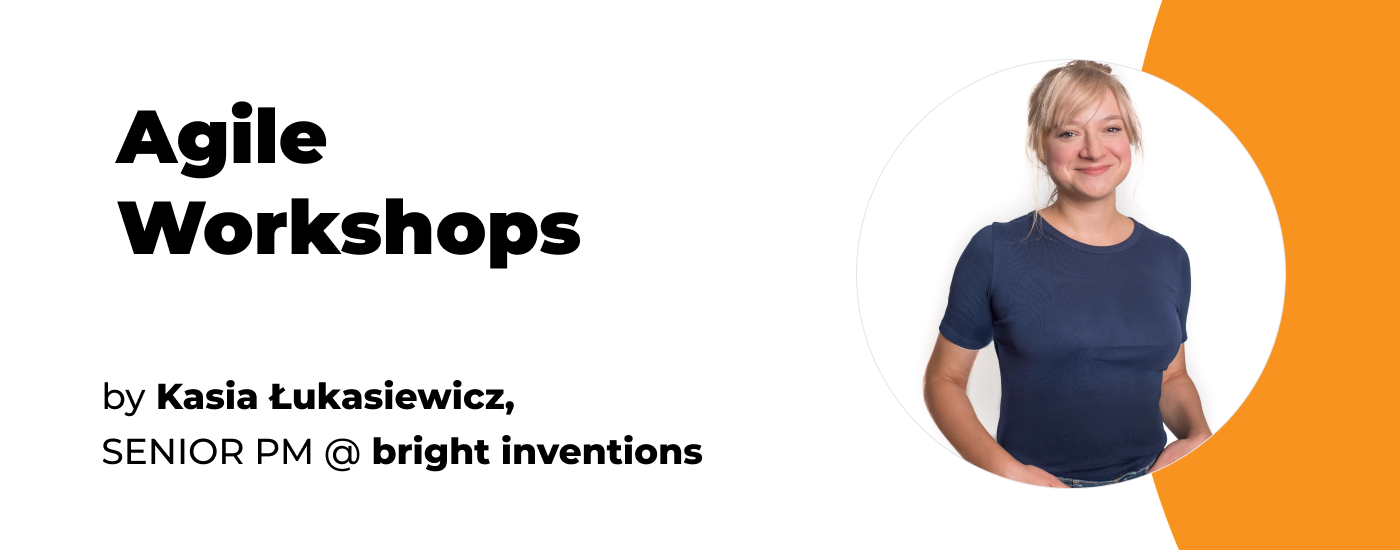Agile Workshops by Bright Inventions