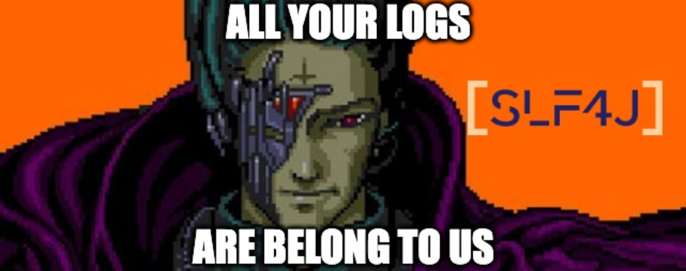 All your logs are belong to us