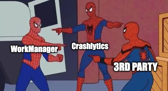 ConnectivityException in Android ConnectivityException in Android