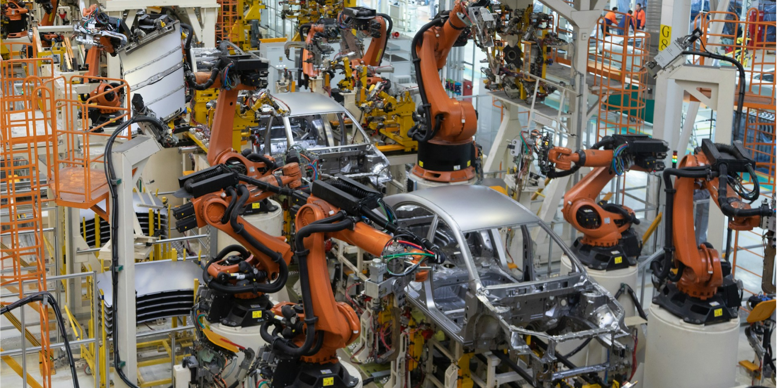 car manufacturing