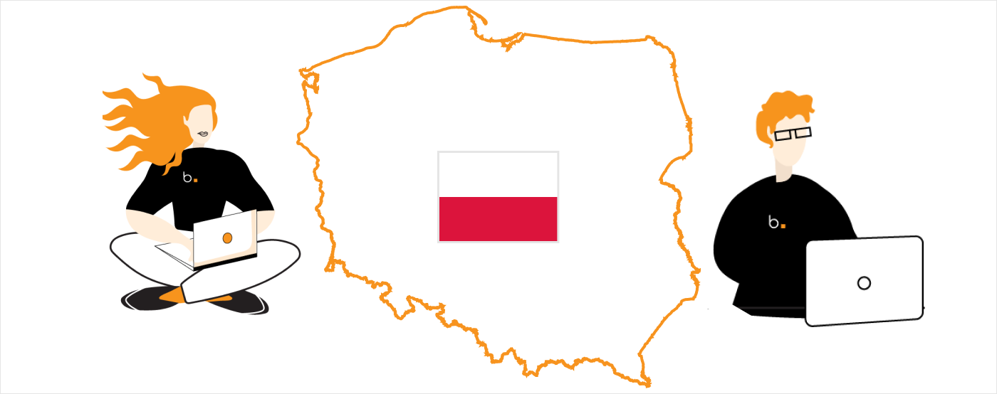 backend development company Poland