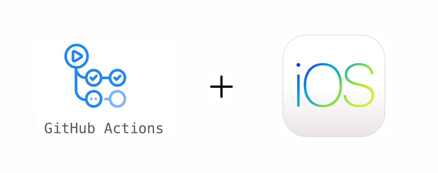 GitHubActions + iOS