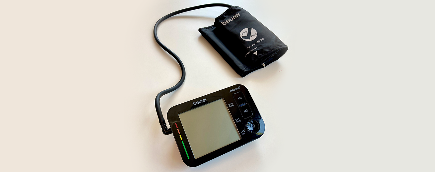Sphygmomanometer