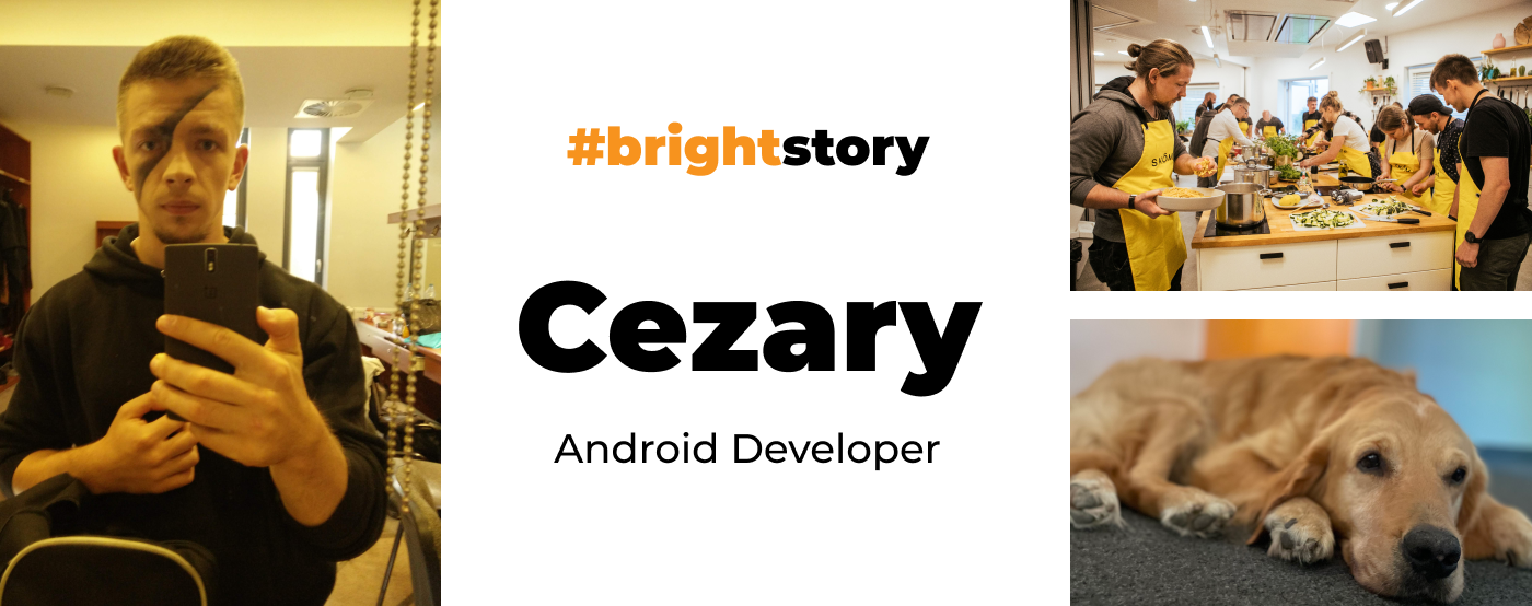 Android Developer - Cezary