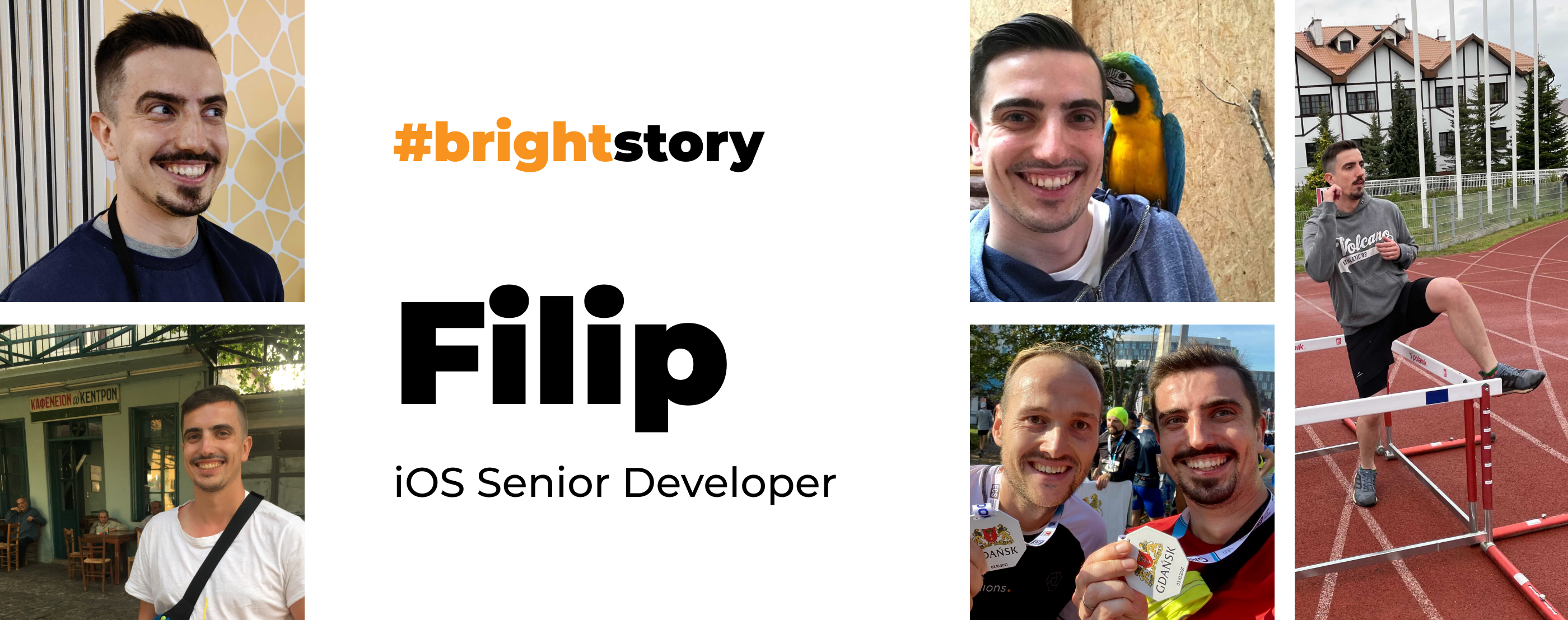 Filip – Senior iOS Developer at Bright Inventions