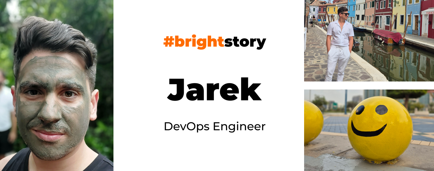 DevOps Engineer career story