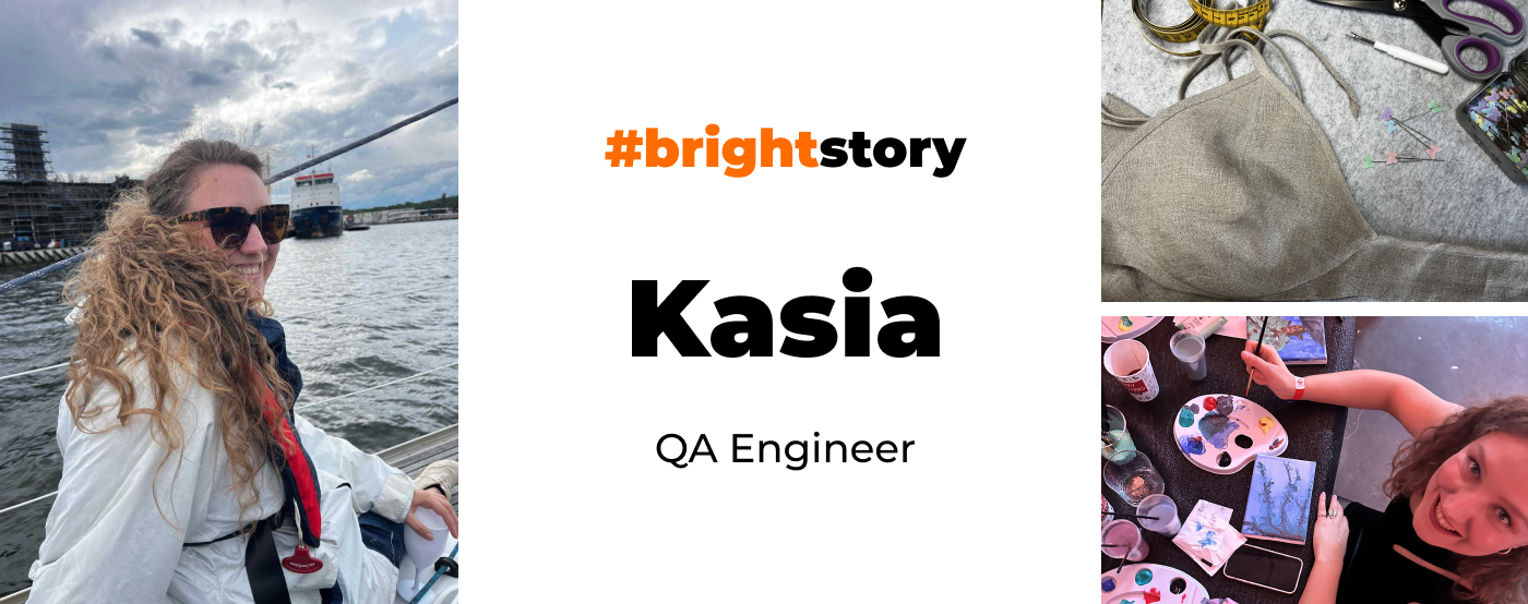 software tester's career story