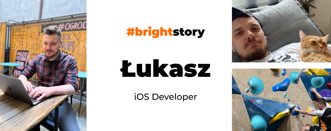 iOS developer story