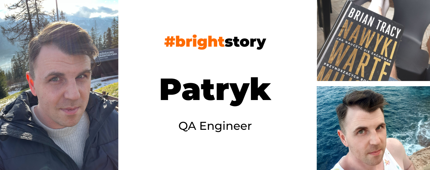 QA Engineer career story QA Engineer career story