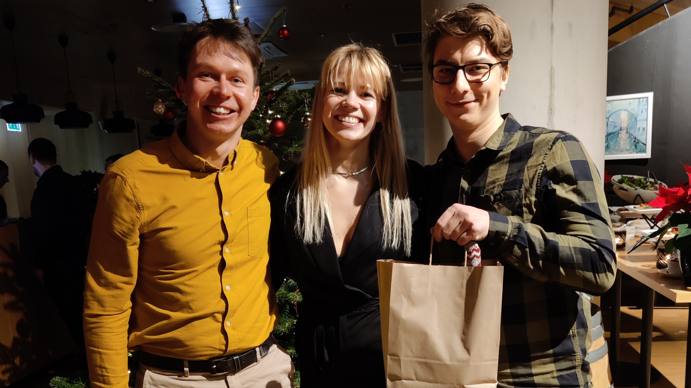 undefined Bright Inventions team