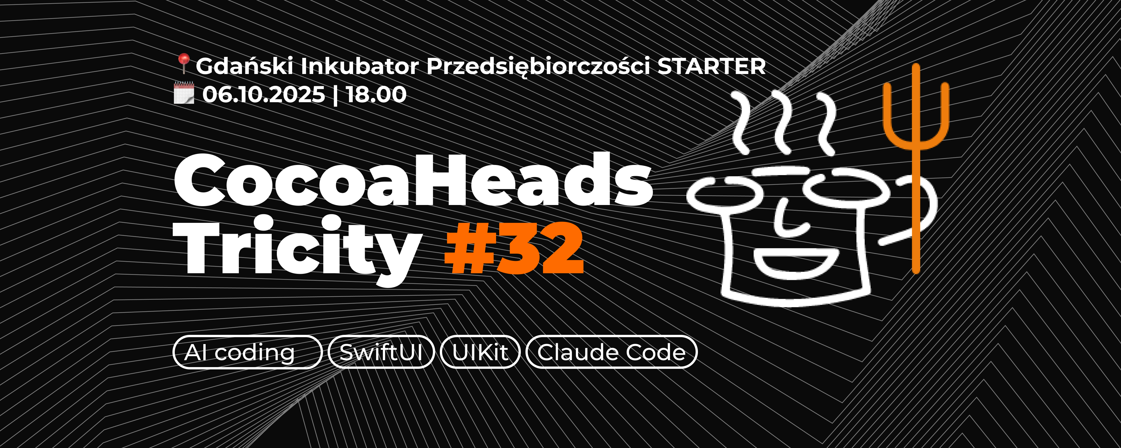 CocoaHeads Tricity 32