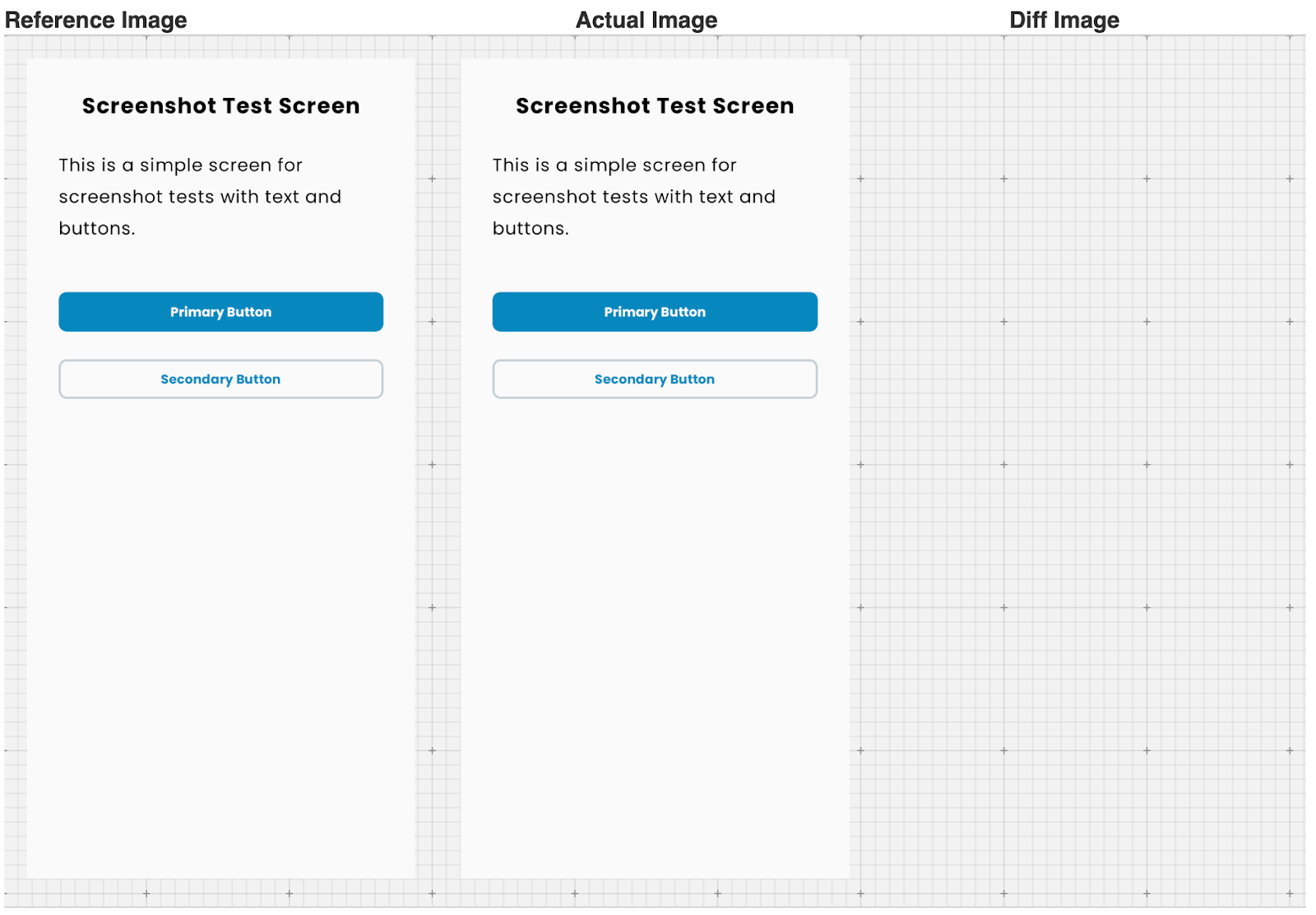 Images comparison Images comparison
