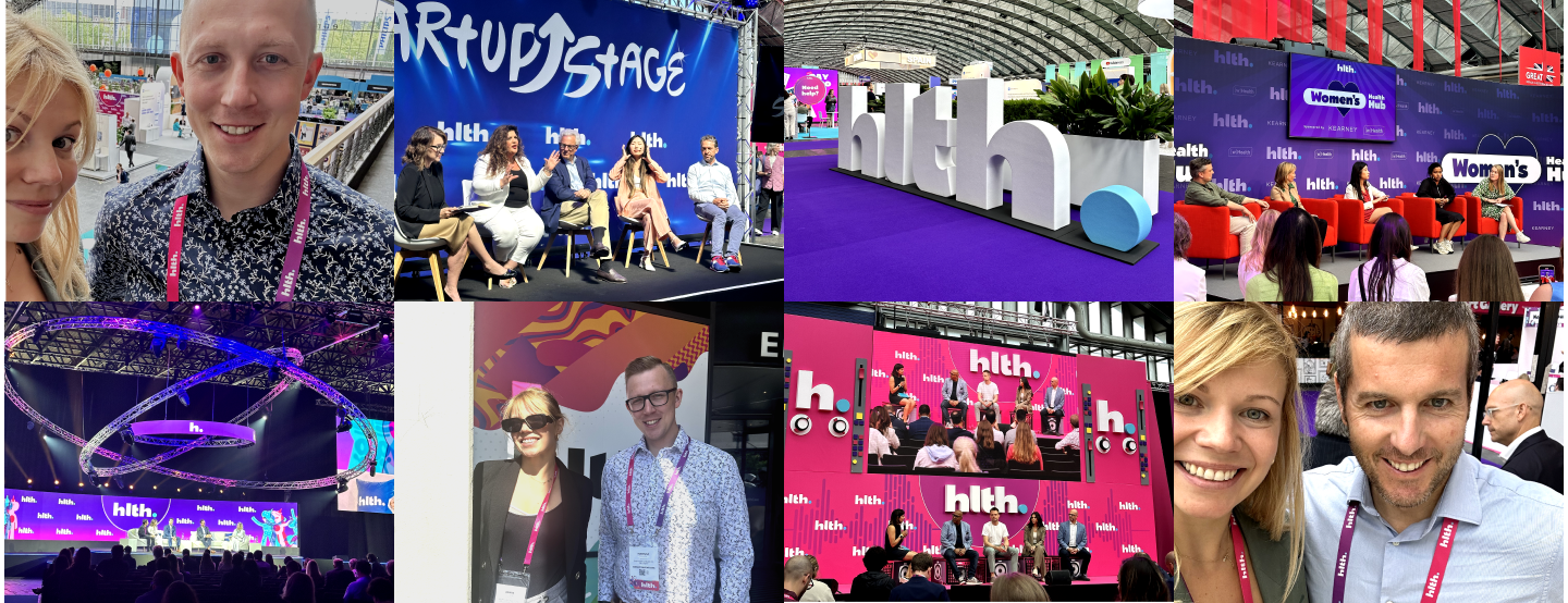 HLTH Amsterdam 2024 Was it Worth Attending? Bright Inventions