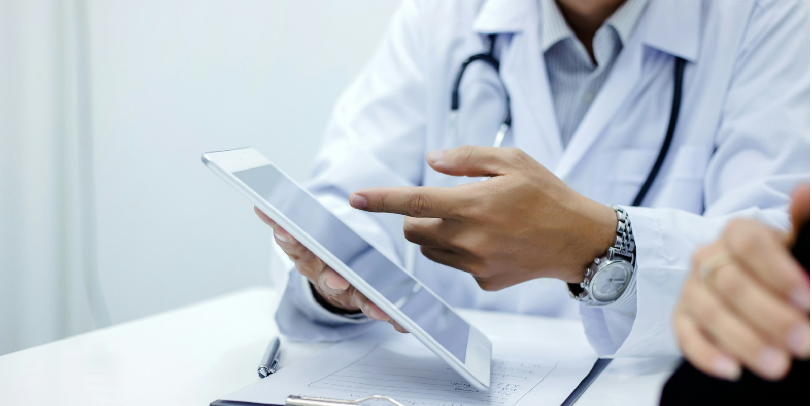 medical asset tracking