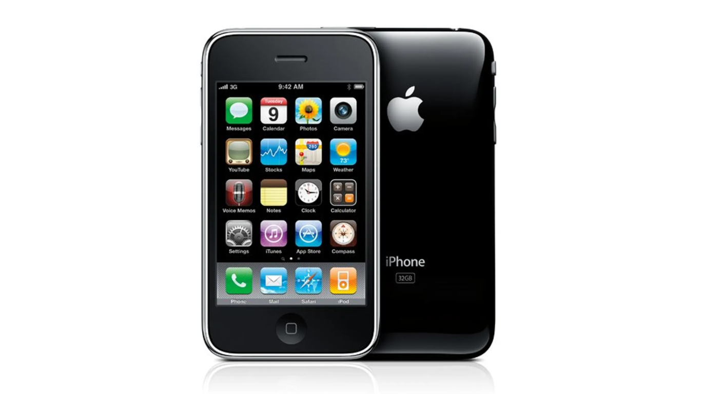 iPhone 3GS