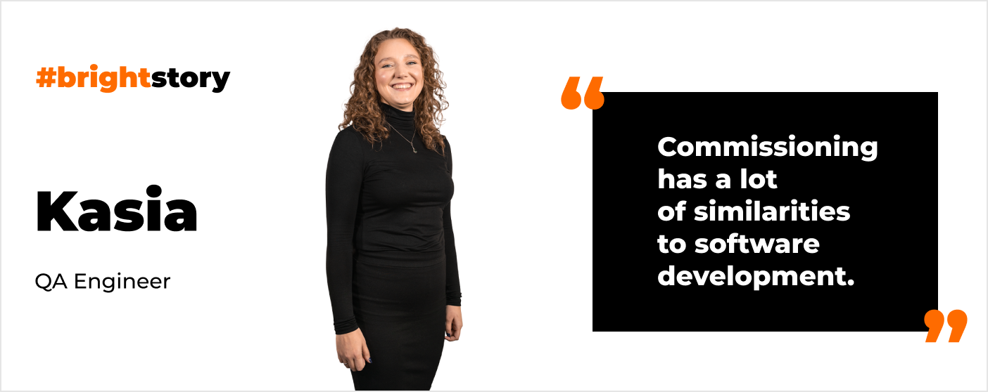 Quote on commissioning