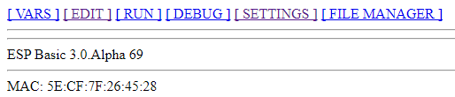 Screen 1