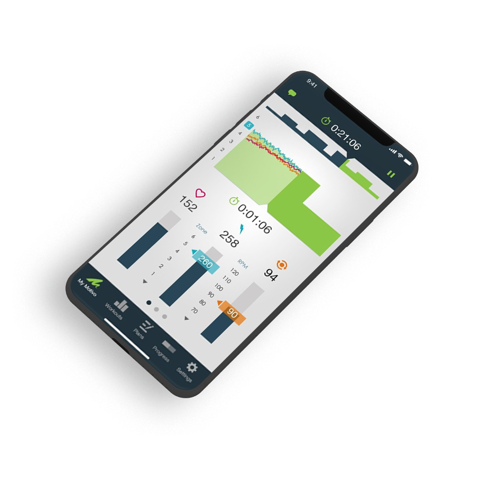 Cycling Workouts Mobile App Development