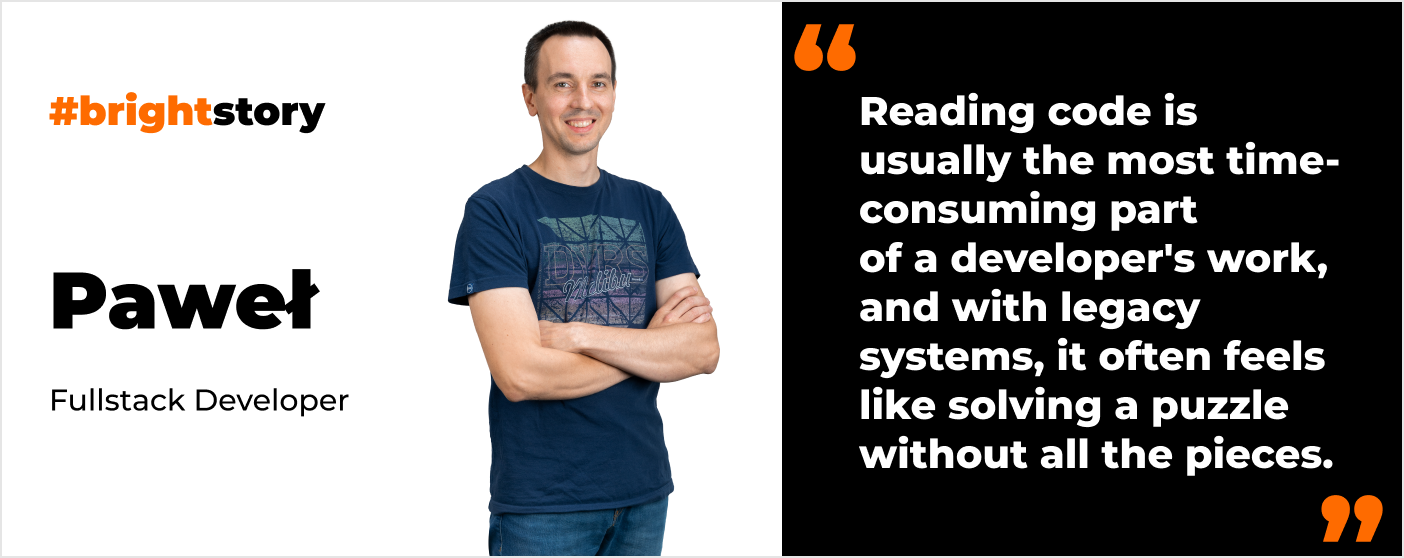 Quote on legacy systems Quote on legacy systems