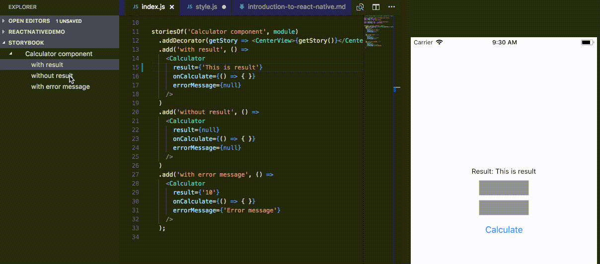 React Native - 4 steps to improve your workflow as a mobile developer ...