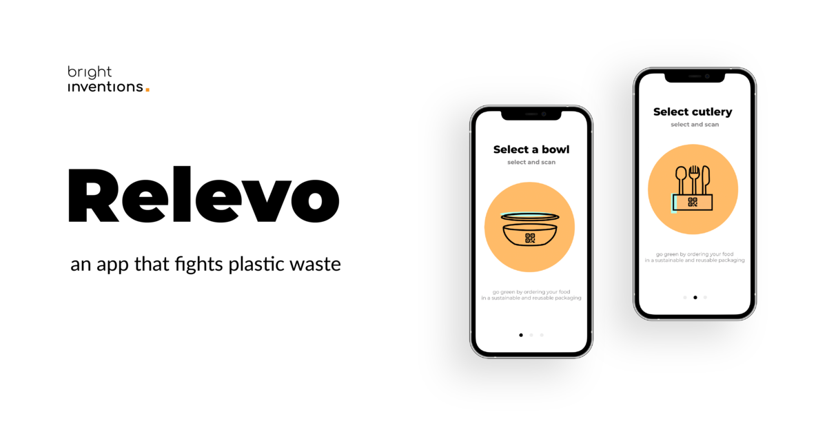 Relevo as a FoodTech example
