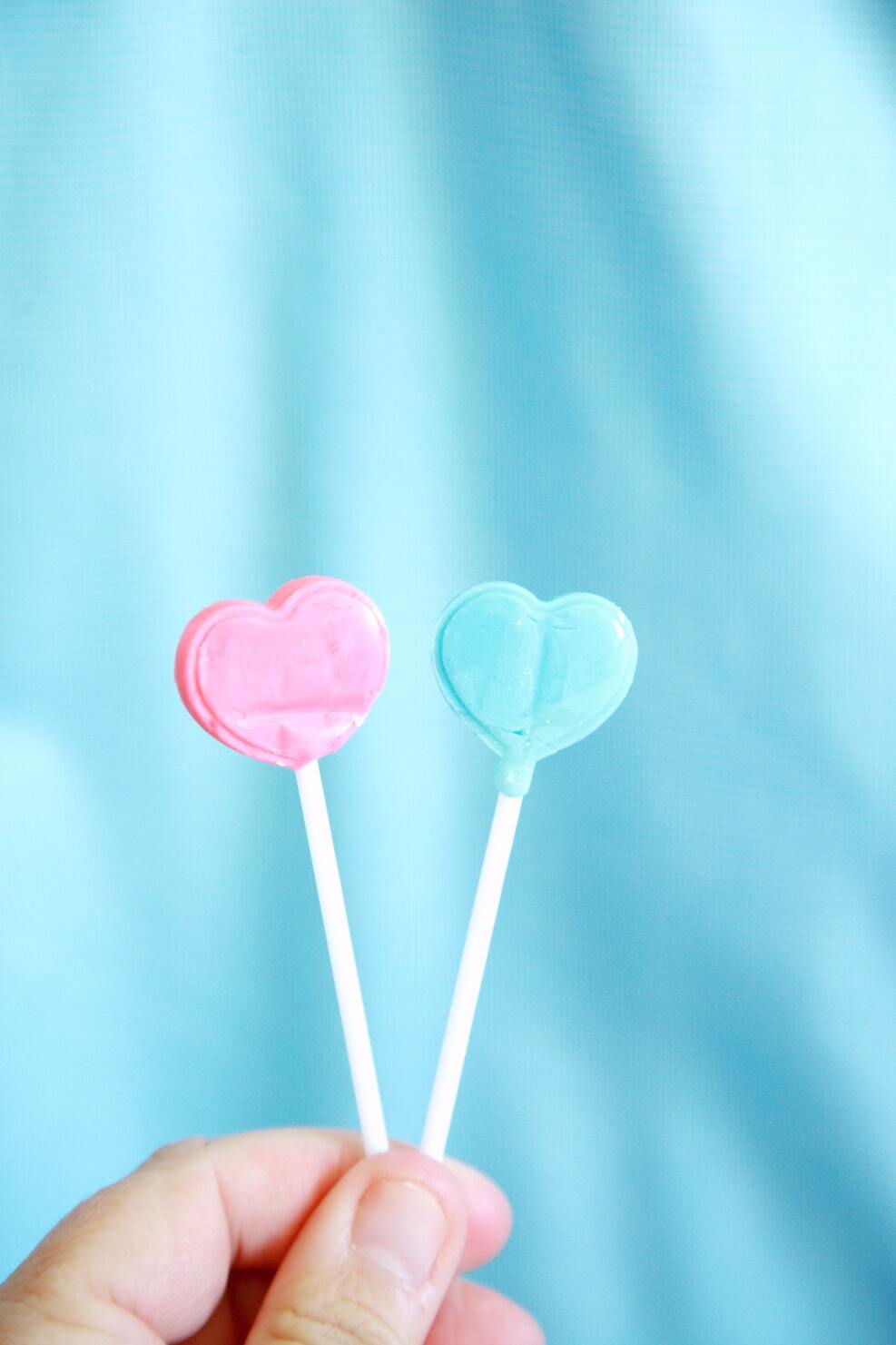 replicated lollipops