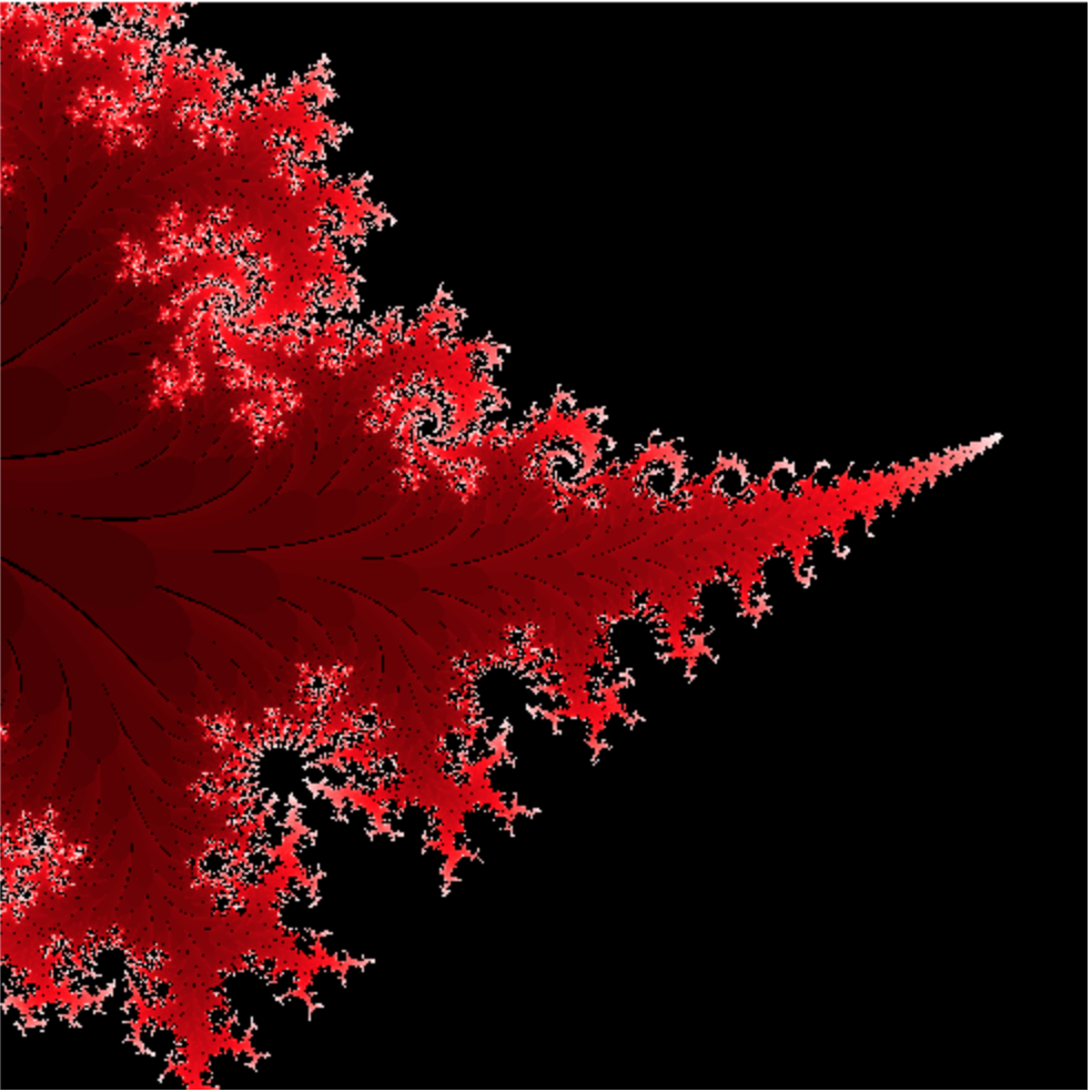 Fractal example