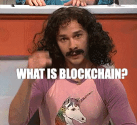 what is blockchain giphy
