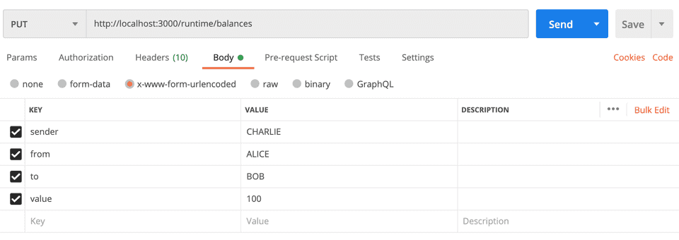 cryptocurrency in substrate