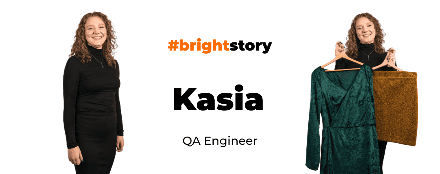 Thriving in the Details. Behind Kasia’s QA mindset