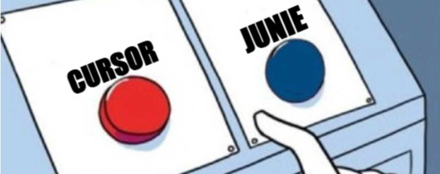 Cursor vs Junie for Android Developers. Which Is the Better AI Agent?