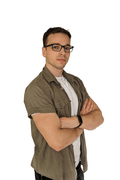 Filip Grześkowiak bio photo