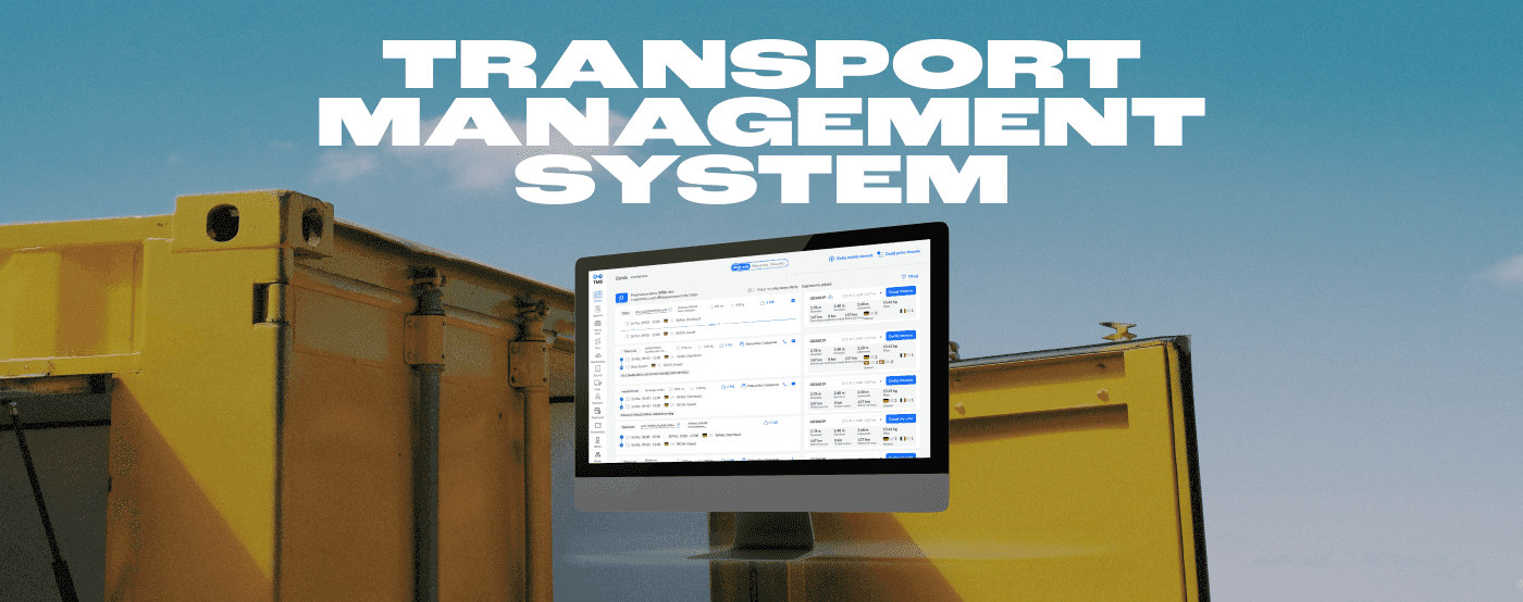 UX Design for Custom Transport Management Software [Case Study]