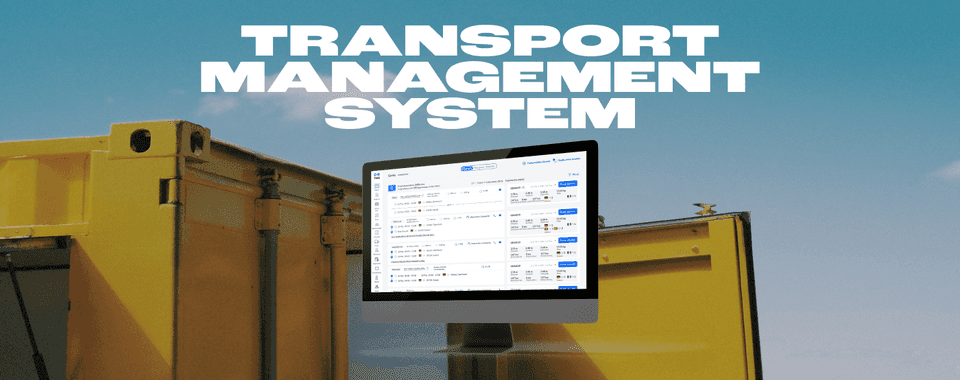 UX Transport Management System