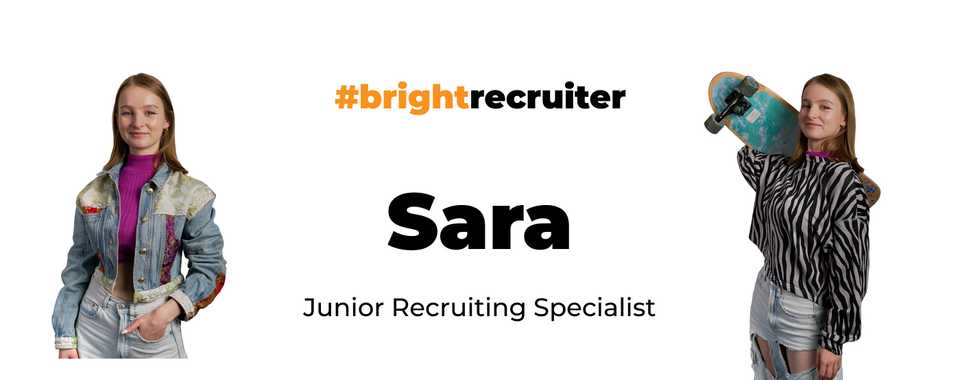 Sara Bright Recruiter