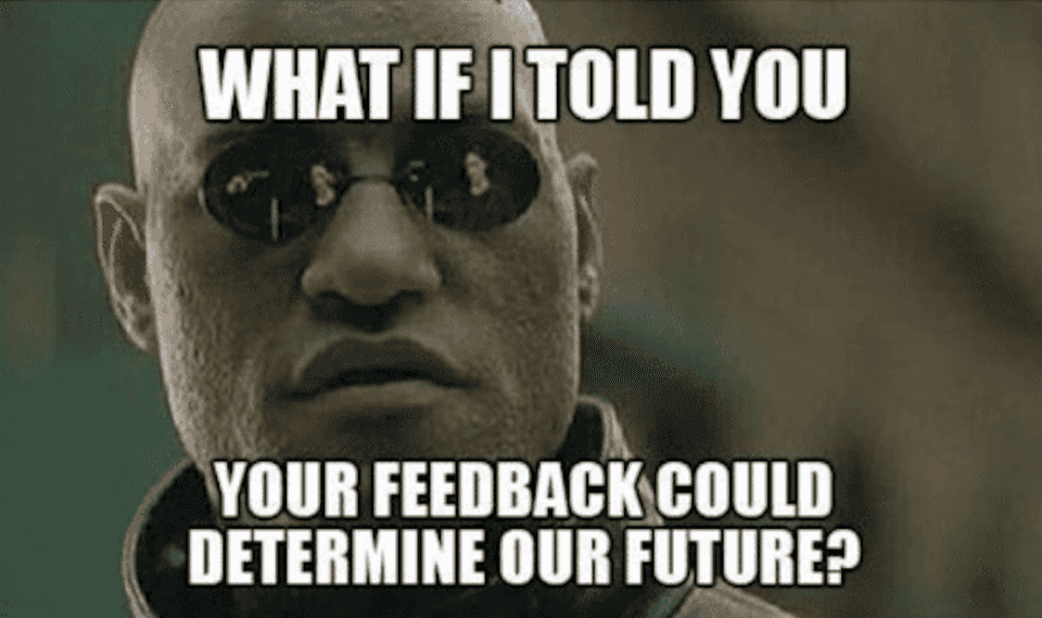 feedback future