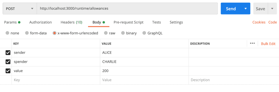 cryptocurrency in substrate