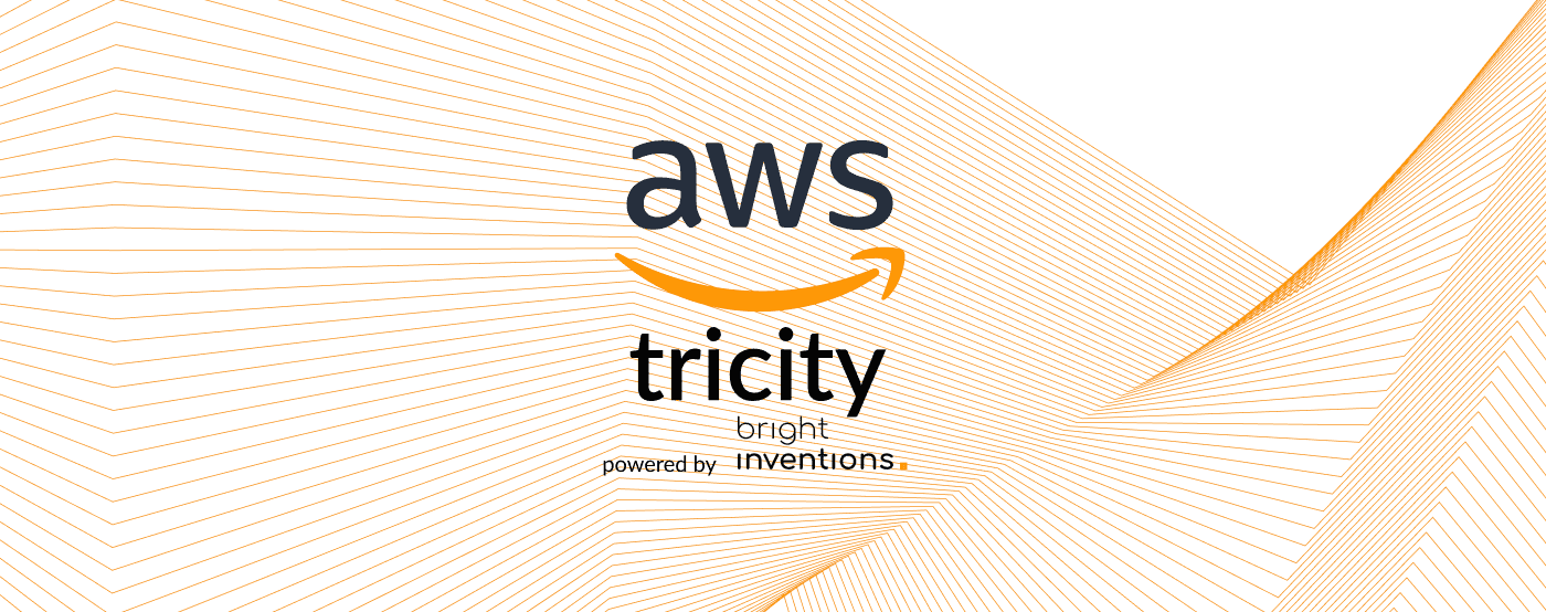 AWS Tricity Powered by Bright Inventions. Meeting #1