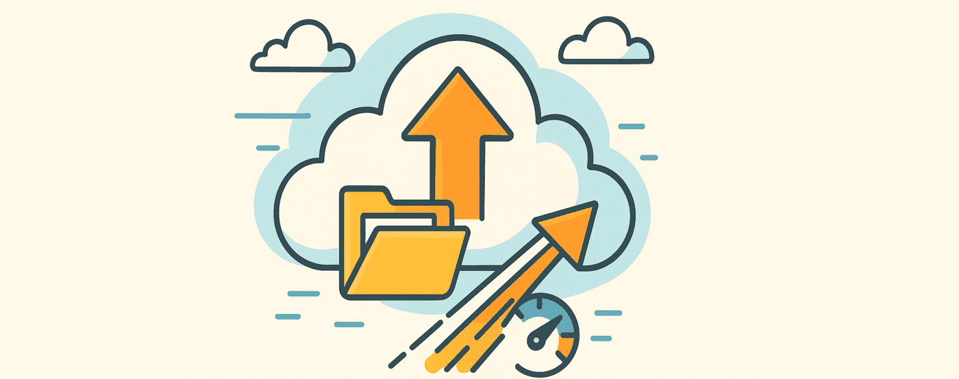 Faster and Smarter - Improving File Uploads with S3 Multipart, Pre-Signed URLs and S3 Transfer Acceleration