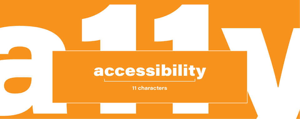 accessibility product design