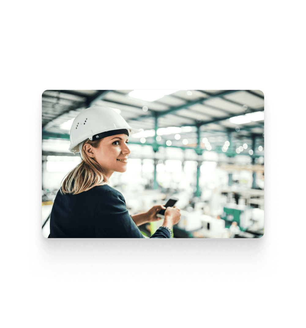 Transforming Devices into Scalable Trackers for Manufacturing Asset Tracking