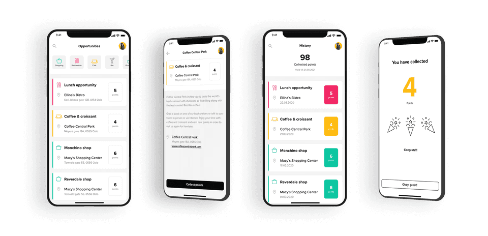 easytapp mobile app development