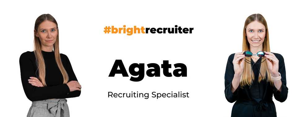 Agata Bright Recruiter