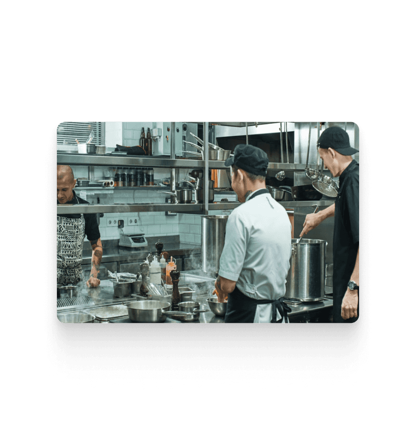Breaking Status Quo in Restaurants with Kitchen Display System