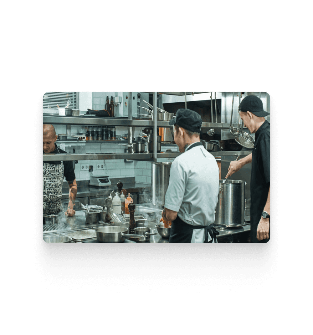Breaking Status Quo in Restaurants with Kitchen Display System