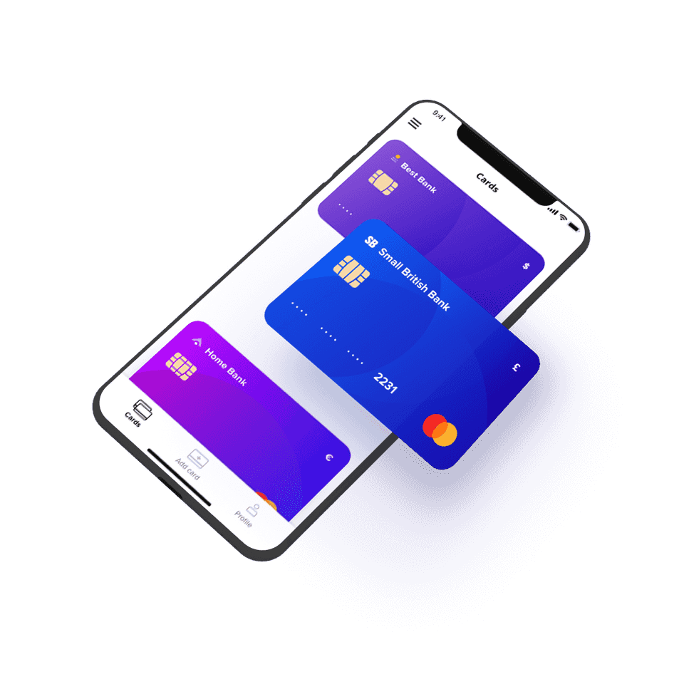 cashless transactions app