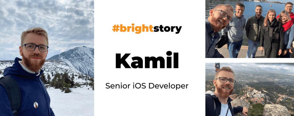 iOS developer career story