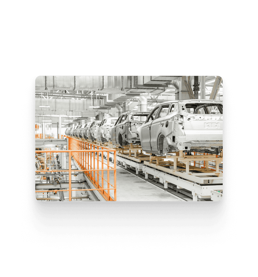 Reducing Automotive Production Delays with a Custom Manufacturing Asset Tracking