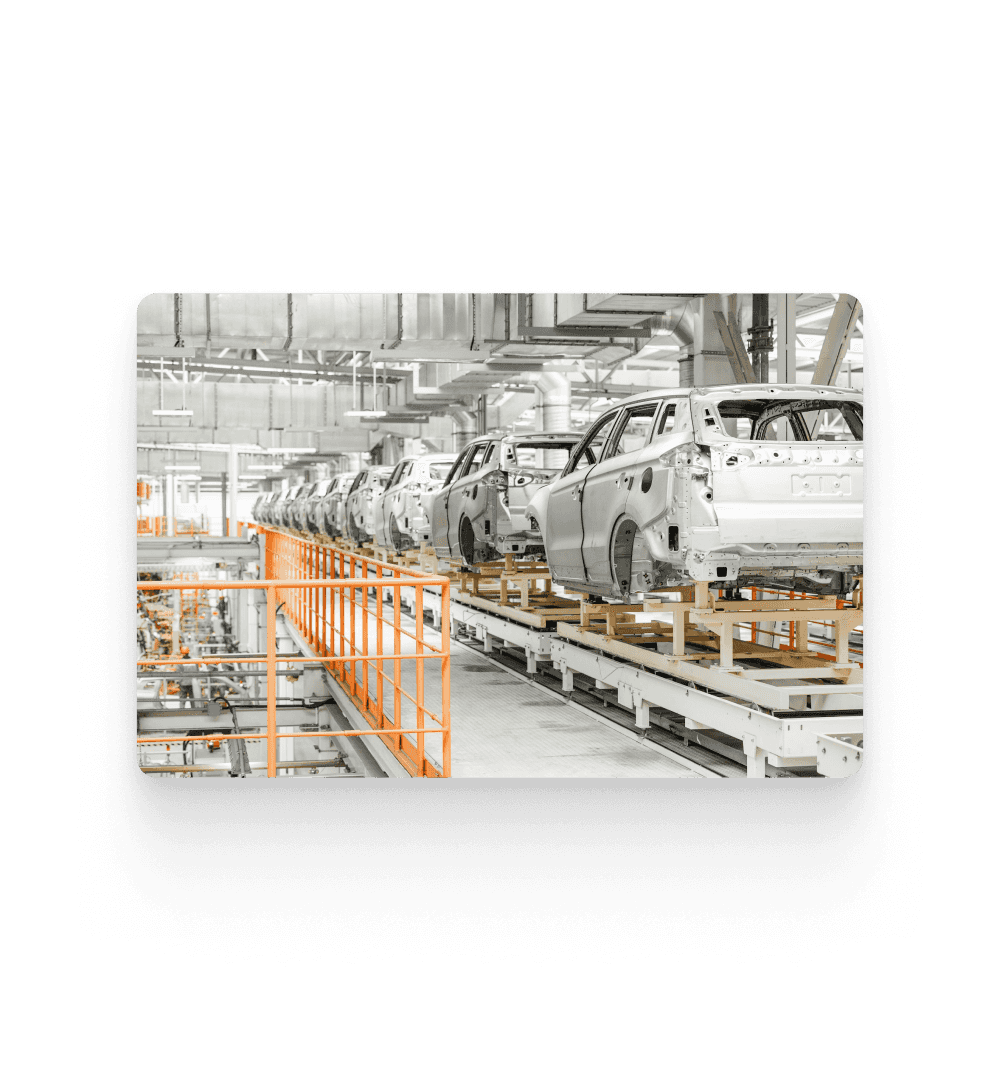 Reducing Automotive Production Delays with a Custom Manufacturing Asset Tracking
